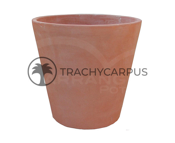 Terakota - květináč - Tall Plain Pot - Itálie