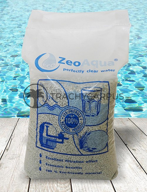 ZeoAqua 1-2,5mm, balení 25kg